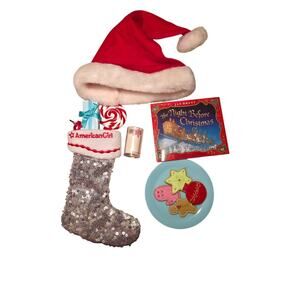 American Girl Christmas Eve Set 2016